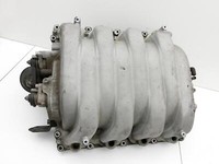 Audi A8 D3 4E qu 02-05 4,2 246KW BFM Ansaugbrücke Ansaugkrümmer m. Drallklappen Audi A8 D3 4E qu 02-05 21.02.2005... Vorschau 6