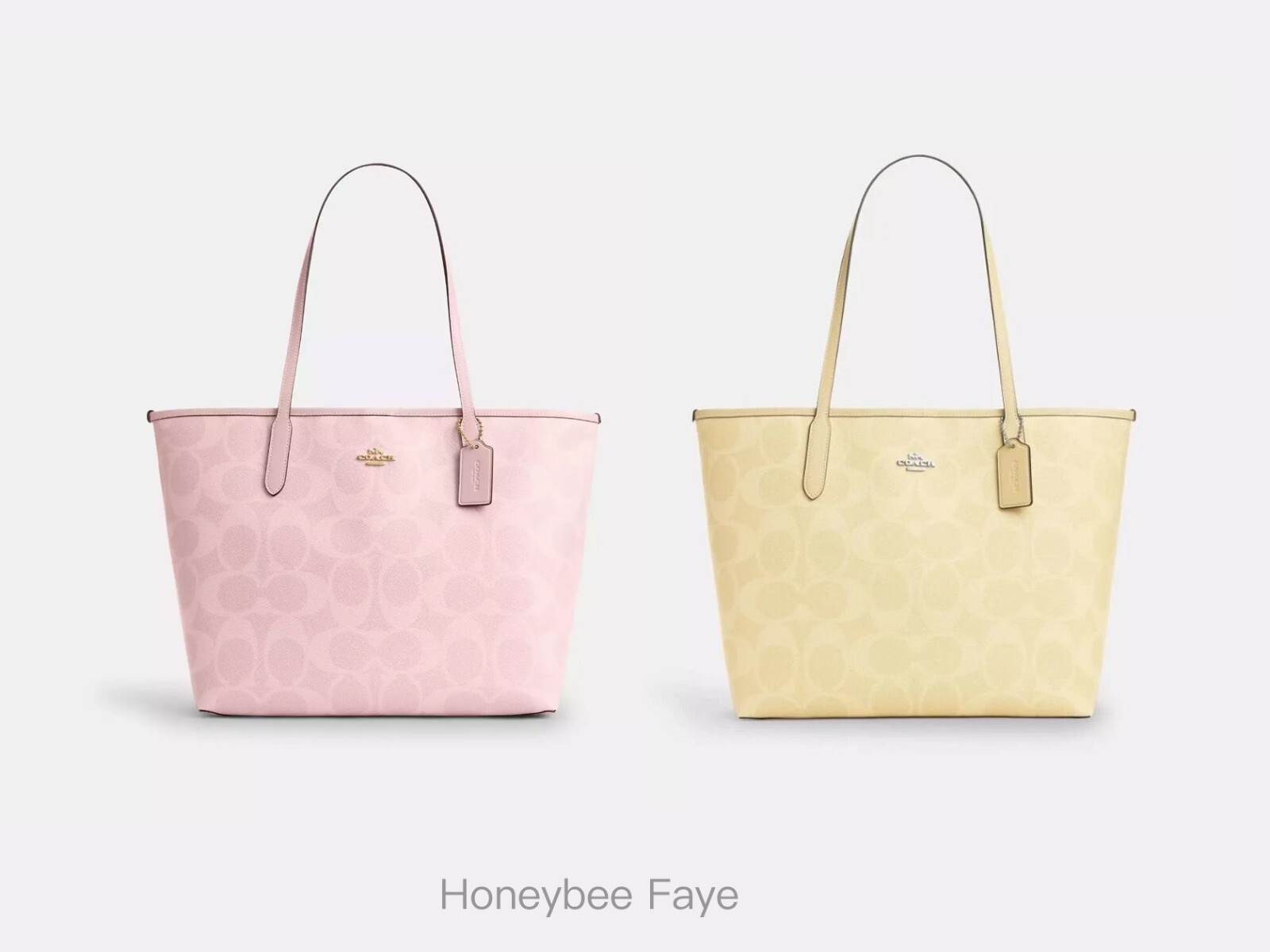 トートバッグ COACH City Tote Bag CAL64 CAL74 CAL76 COACH City Tote Bag CAL64 CAL74 CAL76 (Coach/トートバッグ