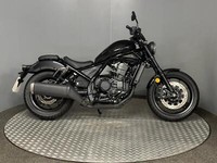 Honda CMX 1100 D-P by Craigs Honda, Shipley, West Yorkshire