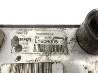 BMW E81 1er 118d 07-11 2,0d 105KW Ölkühler Wärmetauscher BMW E81 1er 118d 07-11 23.07.2008 7802113 11427802113 gebraucht Vorschau 4