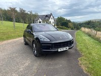 2020 Porsche Cayenne E-Hybrid Turbo S 5dr Tiptronic S ESTATE Petrol Parallel Phe