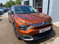 2021 Citroen C4 1.2 PureTech [130] Shine 5dr HATCHBACK Petrol Manual