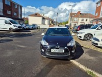 2014 Citroen DS3 1.6 e-HDi Airdream DStyle Plus 3dr HATCHBACK Diesel Manual