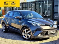 2017 Toyota C-HR 1.8 VVT-h Icon SUV 5dr Petrol Hybrid CVT Euro 6 (s/s) (122 ps) 