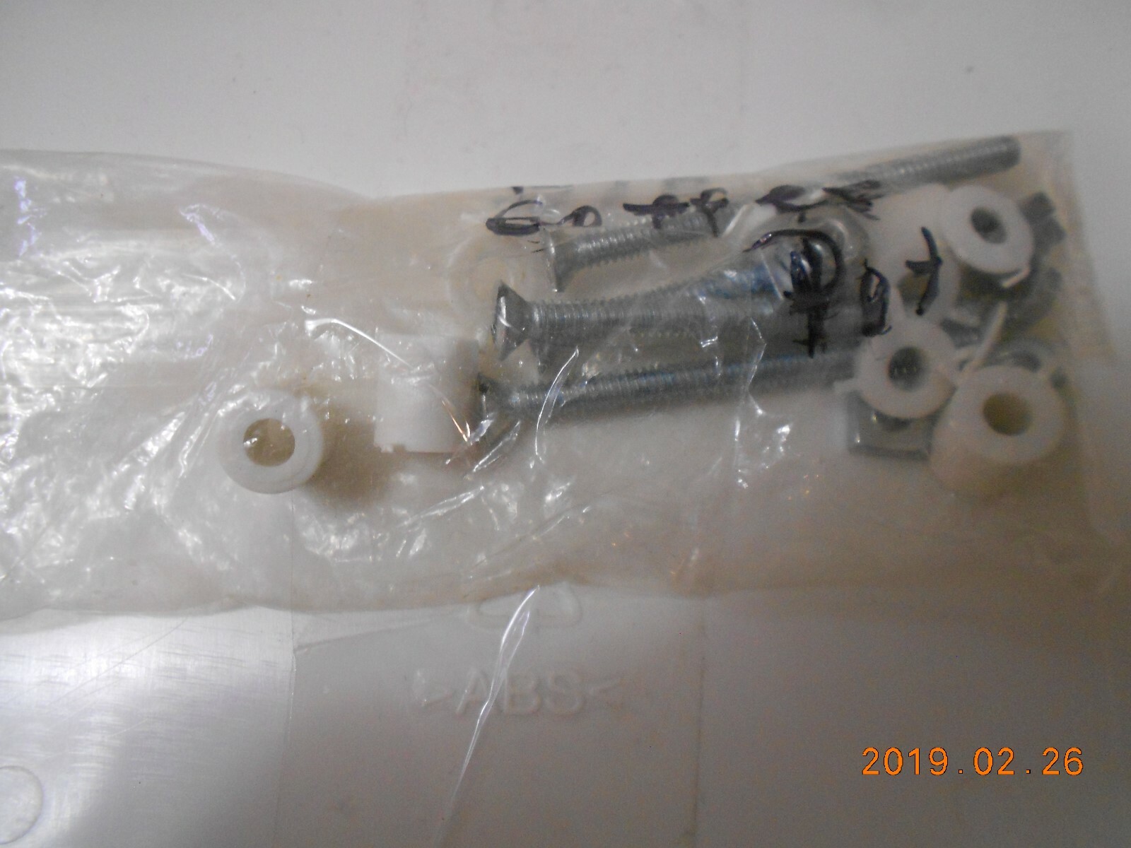 Black & Decker ODC 450 Spacemaker Coffee Maker Mounting Bracket W/SCREWS