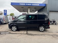 Volkswagen Transporter 2.0 BiTDI BMT 204 Startline 4MOTION DSG Kombi T6 Inc Vat