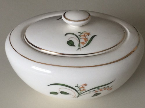 Knowles Vintage Sugar Bowl