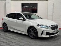 2021 BMW 1 Series 1.5 118i M Sport (LCP) DCT Euro 6 (s/s) 5dr HATCHBACK Petrol A