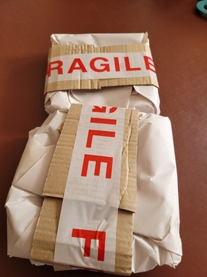 Fotos del artículo de un comprador verificado