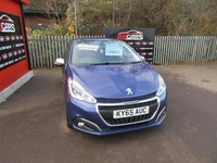 2015 Peugeot 208 1.2 PureTech 82 Allure 5dr HATCHBACK Petrol Manual