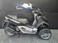 PIAGGIO MP3 300 YOURBAN LT PROJECT BIKE HPI CLEAR