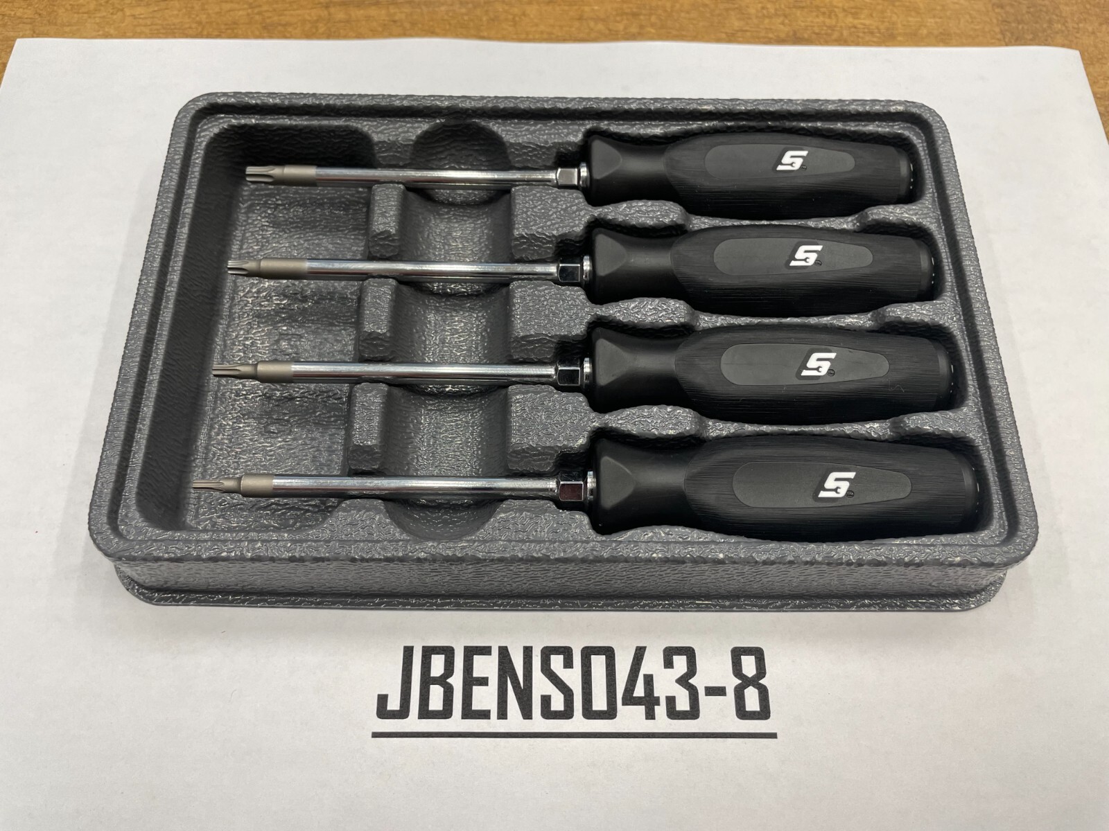 希少Snap-on レッグバッグ Snap-on 4pc Red Soft Grip Mini Pick Set SGASA204CR for sale