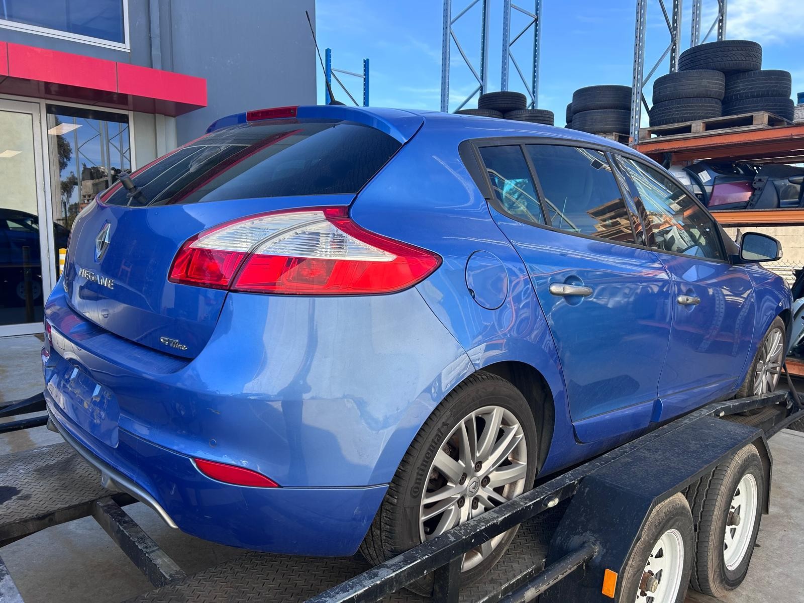 2014 Renault Megane ANTENNA X32/X95 09/10-05/16 image 5