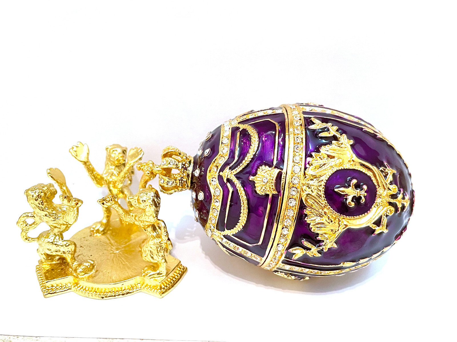 Lampe Berger Japan三周年記念Fabergeイースターエッグ Lampe Berger Japan三周年記念Fabergeイースターエッグ - メルカリ