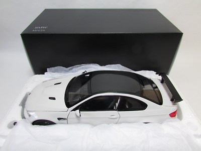 Alpine B6 Coupe 2006 ミニカー　1/43 スパーク CA04311010 1/43 Alpina B6 GT3 Plain Body EXCLUSIVE