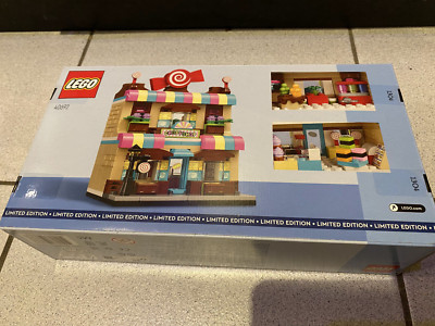  LEGO 40692 Süßwarenladen NEU OVP GWP Exklusiv & limitiert 