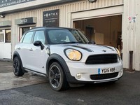 2015 MINI Countryman 1.6 Countryman Cooper D ALL4 4WD 5dr SUV Diesel Manual