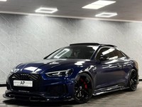 2017 Audi RS5 2.9 TFSI Quattro 2dr Tiptronic COUPE Petrol Automatic