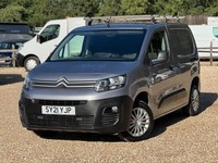 2021 Citroen Berlingo 1.5 BlueHDi 650 Enterprise M SWB Euro 6 (s/s) 5dr Panel Va