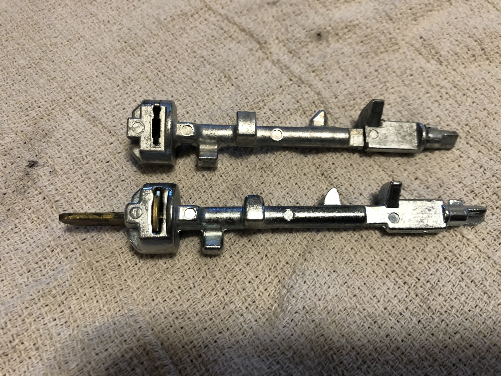 Fits Ignition Lock Cylinder Barrel Rod for Toyota or Lexus Stamped