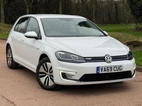 2020 Volkswagen Golf 99kW e-Golf 35kWh 5dr Auto HATCHBACK Electric Automatic