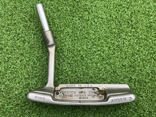 PING ANSER PUTTER Right Handed Patented Phoenix AZ 85068