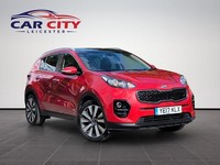 2017 Kia Sportage 2.0 CRDi KX-3 AWD Euro 6 5dr ESTATE Diesel Manual
