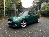 2020 MINI HATCHBACK 1.5 One Classic II 5dr [Comfort/Nav Pack] HATCHBACK PETROL M