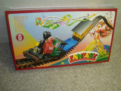 lgb train starter set