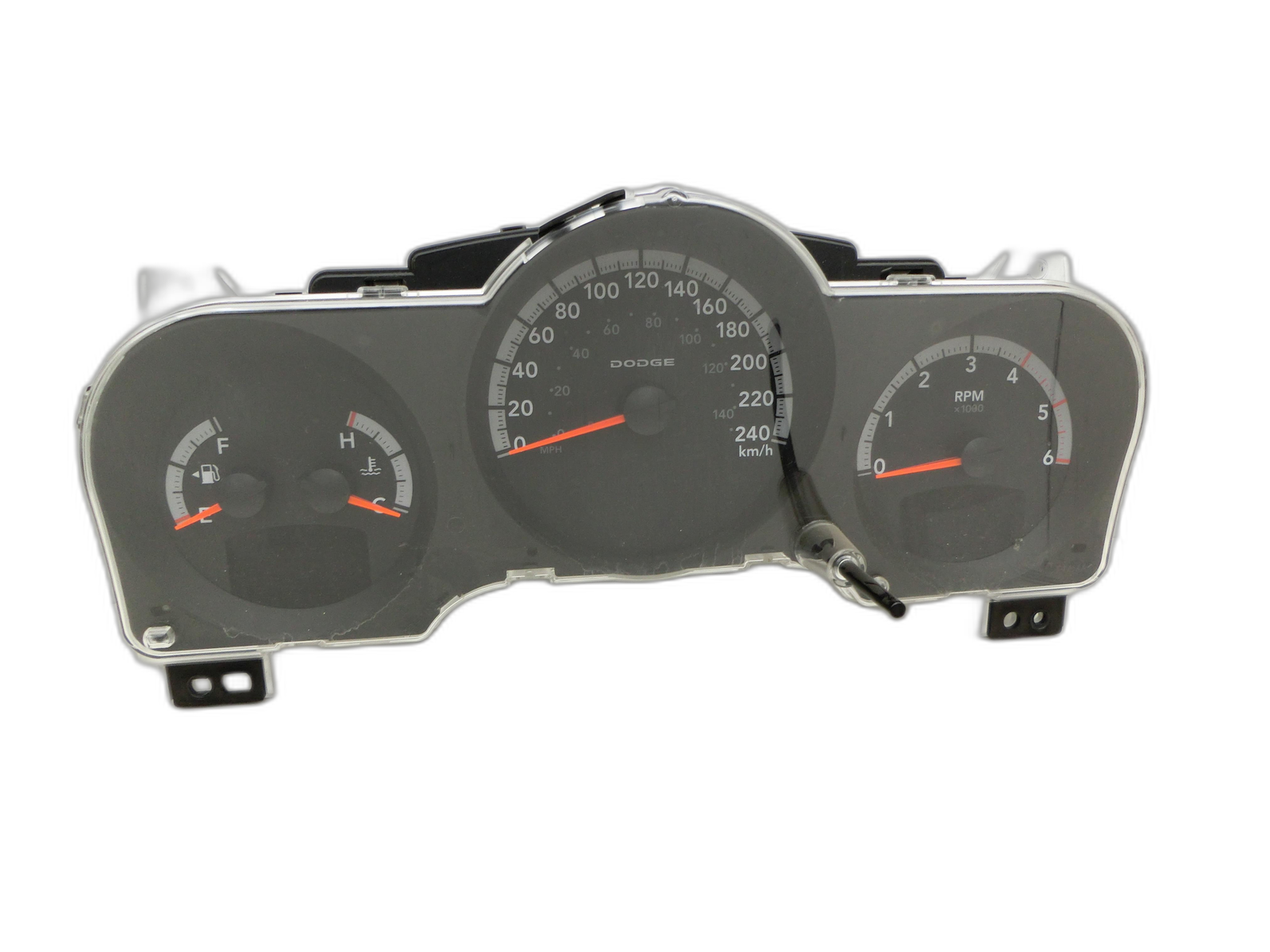 Instrumento combinado velocímetro para Dodge Nitro 06-10 - Bild 1
