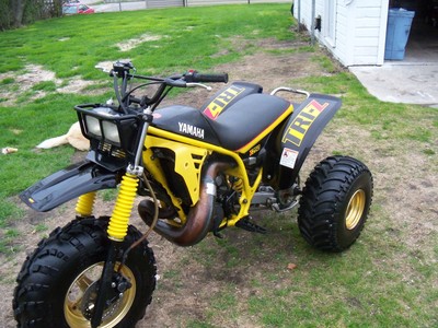 No Reserve 1985 Yamaha Ytz 250 Tri Z Triz 3 Wheeler Vintage Atc Tecate 250r 350x Used Yamaha Ytz Tri Z 250 For Sale In Alpena Michigan Vehicles Classifieds Com