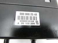 Mercedes C219 CLS 08-10 Luftpumpe Luftkompressor ZV Pumpe Zentralverriegelung Mercedes C219 CLS 08-10 19.11.2009... Vorschau 2