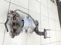 Mazda 2 DE 10-14 1,4 63KW Katalysator Kat Vorkat mit Abgaskrümmer Mazda 2 DE 10-14 31.05.2010 gebraucht Vorschau 4
