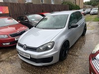 2009 Volkswagen Golf 2.0 TDI GTD Euro 5 5dr HATCHBACK Diesel Manual