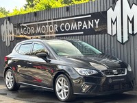 SEAT Ibiza 1.0 TSI FR Euro 6 (s/s) 5dr Petrol Manual