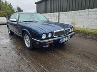 1995 Jaguar Sovereign 3.2 4dr Auto SALOON Petrol Automatic