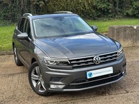 2017 Volkswagen Tiguan 2.0 TDI BlueMotion Tech SEL Euro 6 (s/s) 5dr ESTATE Diese