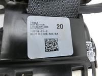 Tesla Model 3 Perf 20-23 Gurt Sicherheitsgurt Gurtstraffer Links Hinten Tesla Model 3 Perf 20-23 18.04.2023... Vorschau 7