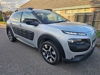 2016 Citroen C4 Cactus 1.6 BlueHDi Flair 5dr [non Start Stop] HATCHBACK Diesel M