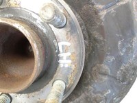 Volvo V40 II 12-16  D3 2,0 110KW Achsschenkel Radnabe mit ABS Links Hinten Volvo V40 II 12-16 26.08.2013 31360696... Vorschau 6