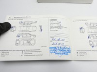 Opel Zafira Tourer C P12 16-19 Serviceheft Betriebsanleitung Anleitung Bordmappe Opel Zafira Tourer C P12 16-19... Vorschau 6
