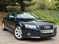 2010 Audi A5 2.0T FSI SE 2dr [Start Stop] COUPE Petrol Manual