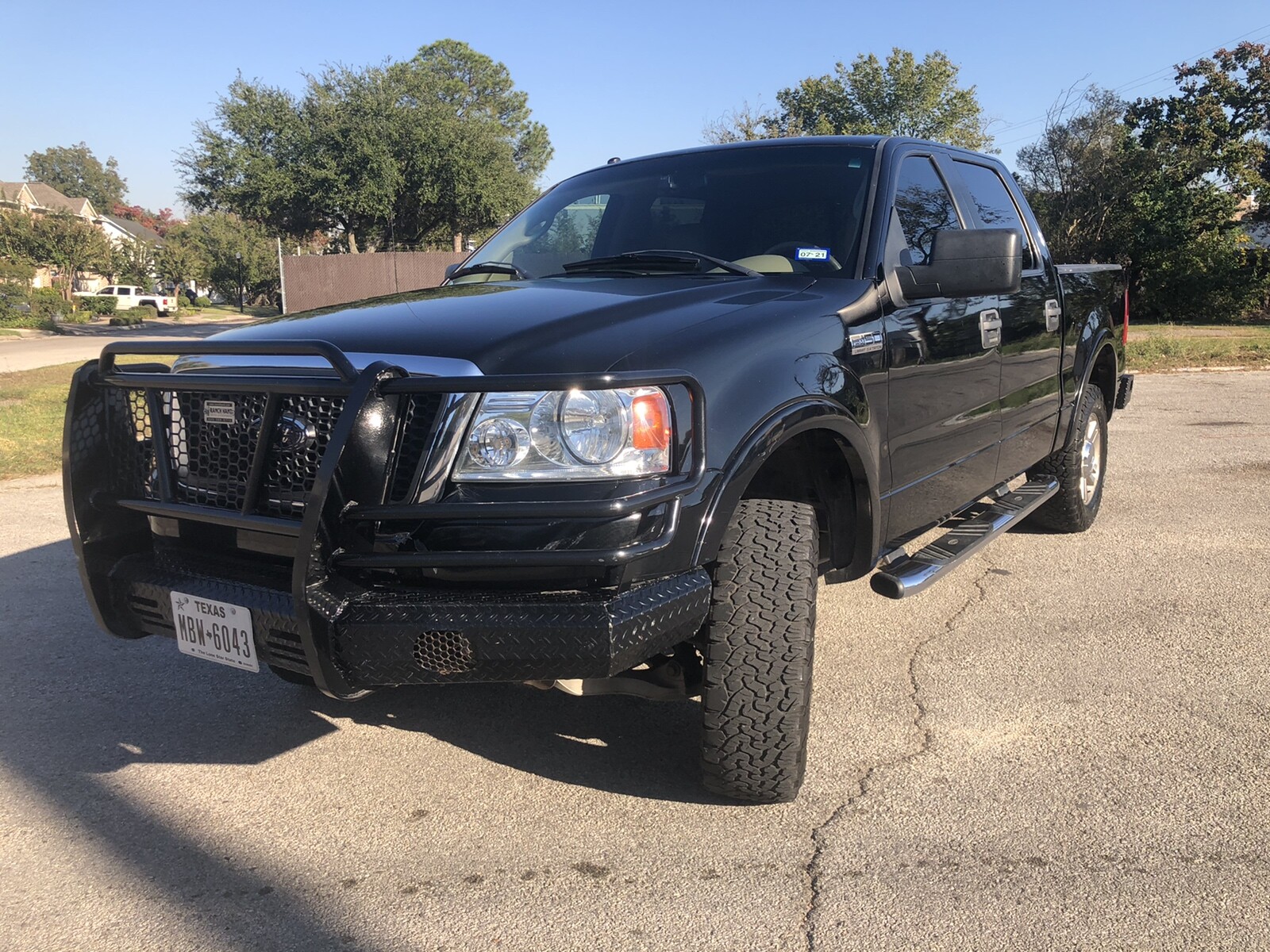 2006 Ford F-150 SUPERCREW | eBay