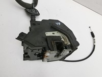 Renault Clio IV BH 12-16 5T Türschloss m. ZV Stellmotor Rechts Vorne Renault Clio IV BH 12-16 23.12.2013 805004945R... Vorschau 3