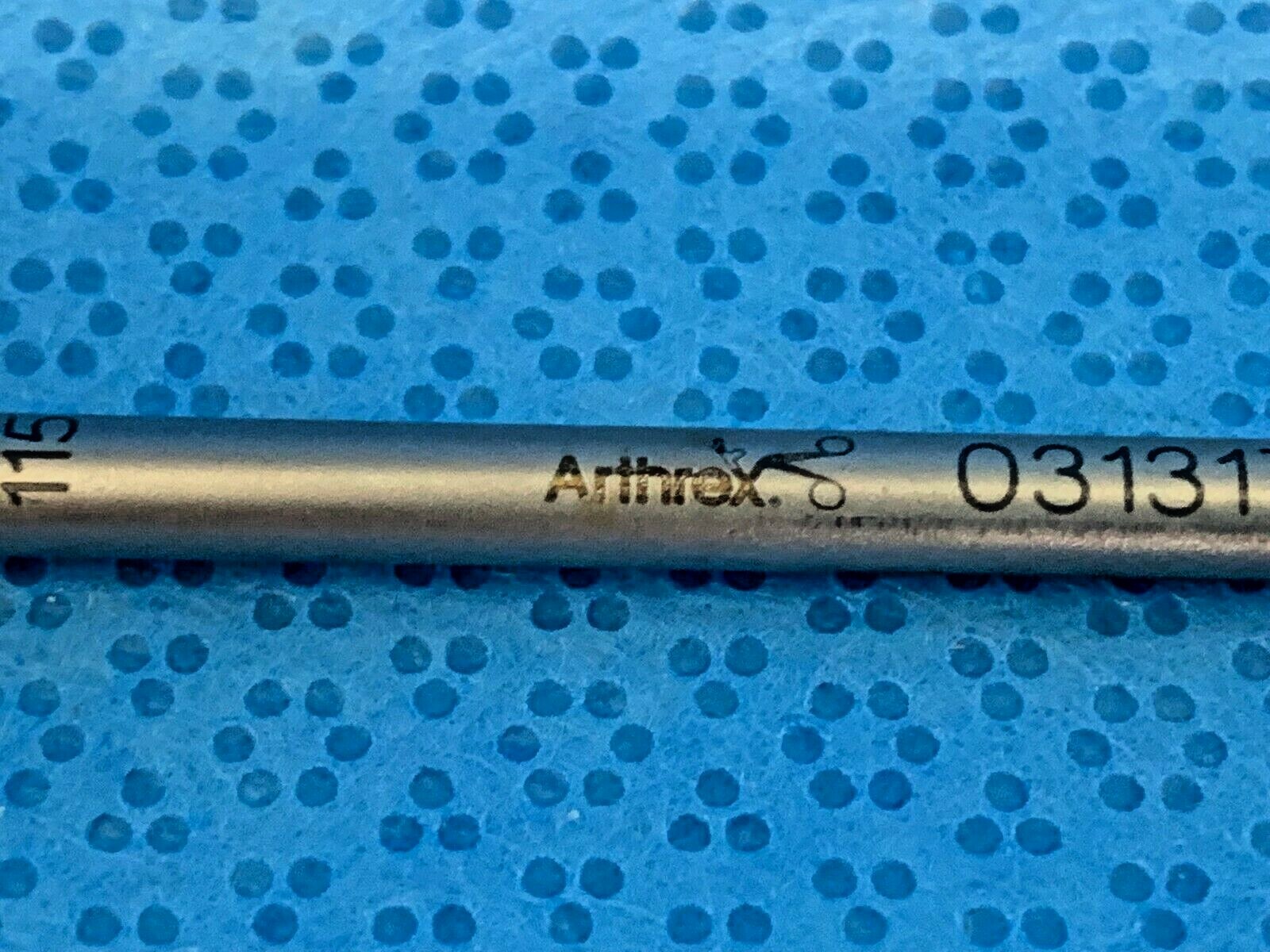 Arthrex AR1410LP Low Profile Cannulated Headed Reamer 10mm Orthopedic