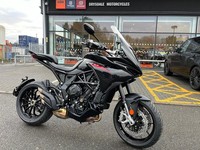 MV Agusta Turismo Veloce R Drysdale M/C Main Dealer