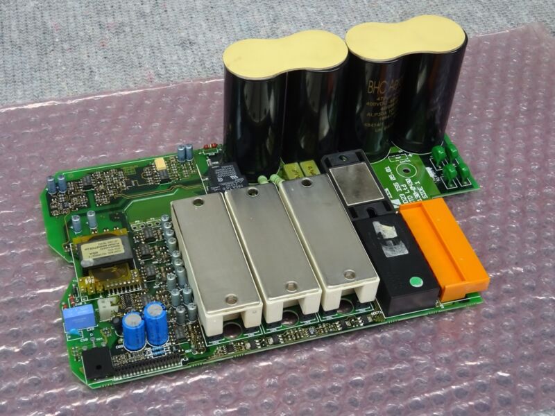 Control Techniques Driver Board Ud23 Iss 05.01 3130-0430 7004-0152 Umv 4301 11t 