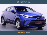 2021 Toyota C-HR 1.8 VVT-h GPF Icon SUV 5dr Petrol Hybrid CVT Euro 6 (s/s) (122 
