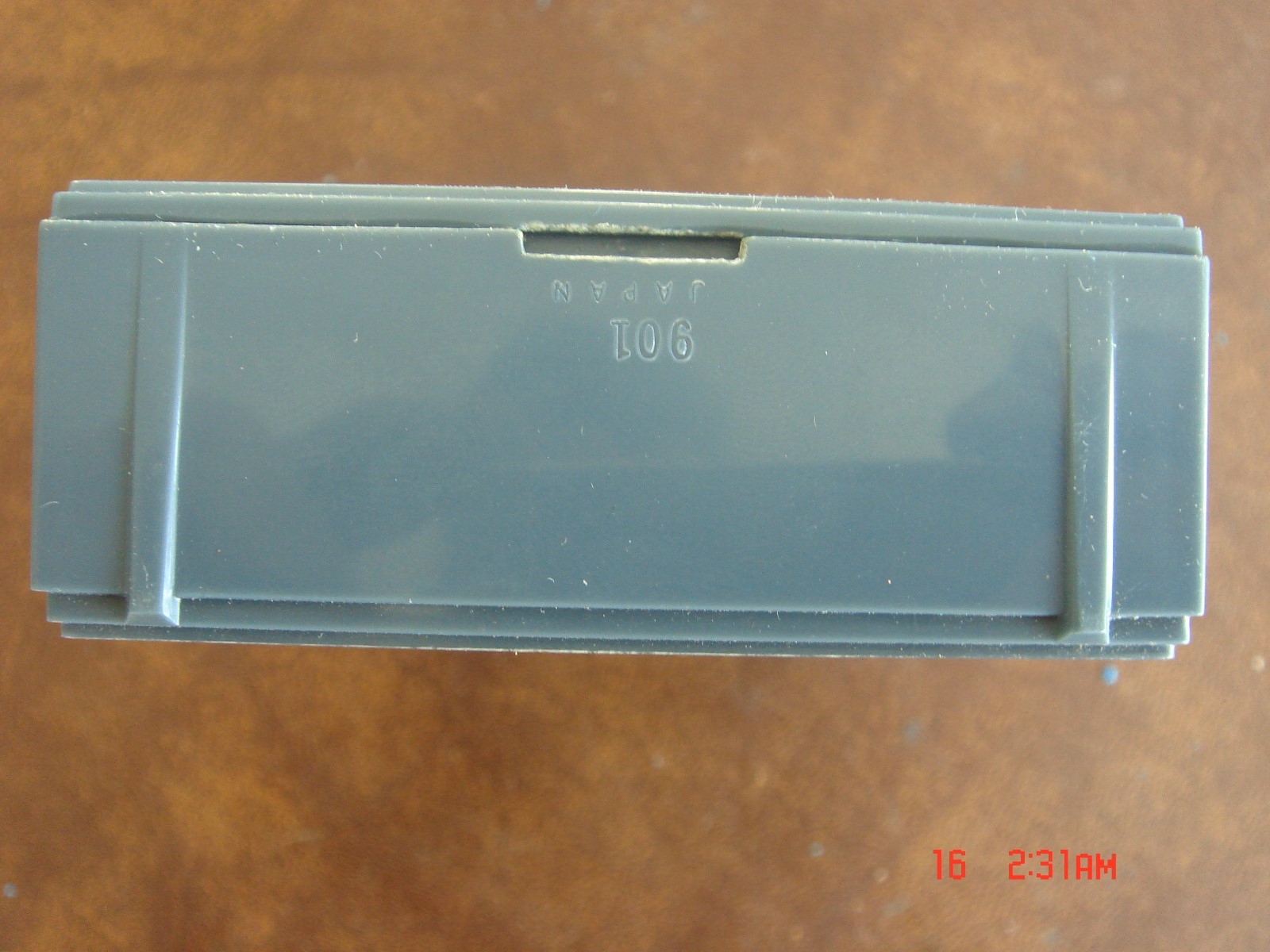 Vintage  Advertising Sylvania  AM  TR-74 Transistor Radio Lot #3