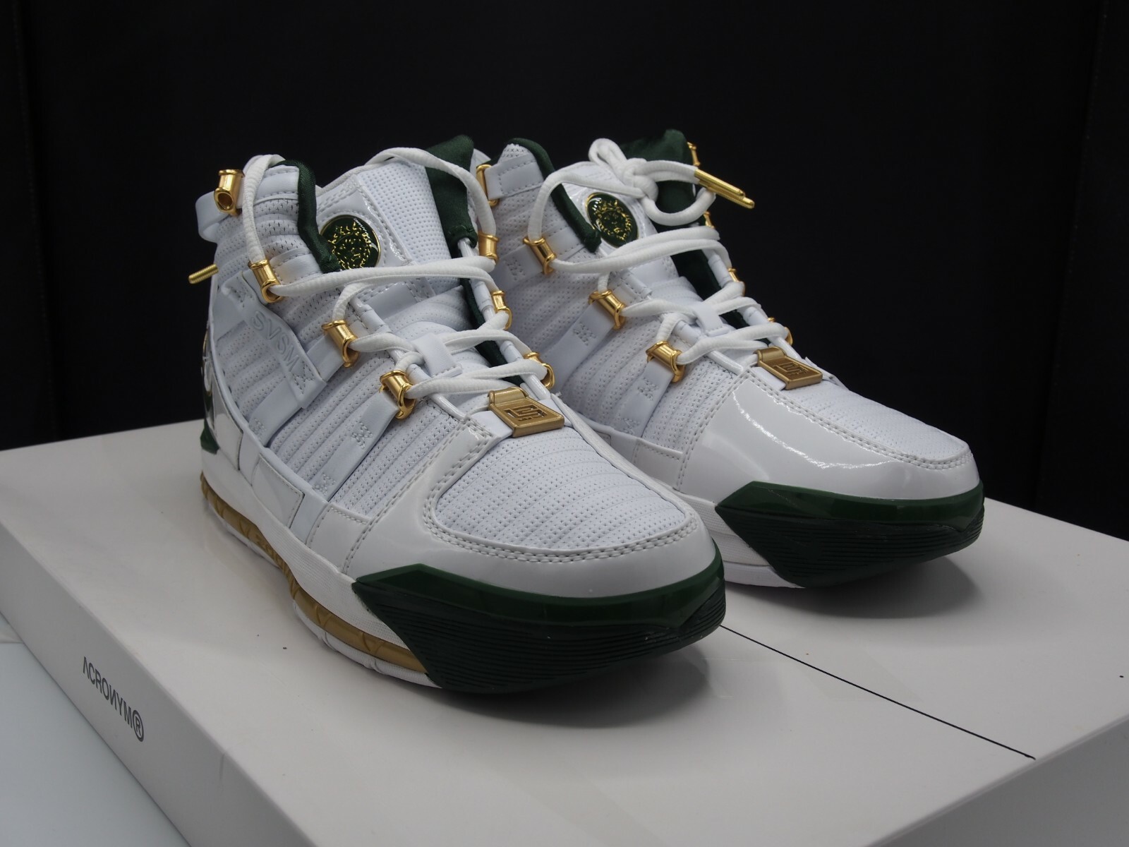 lebron iii svsm